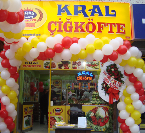 Yeni Şube Açılışı