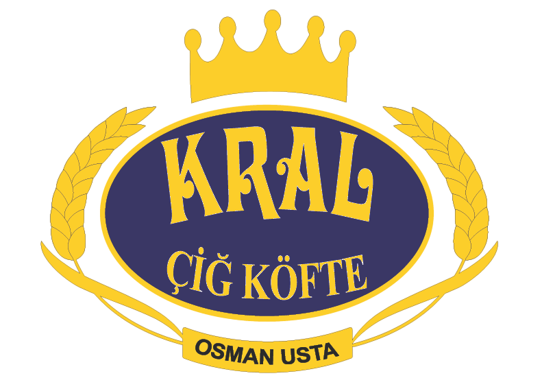 Kral Çiğköfte Logo