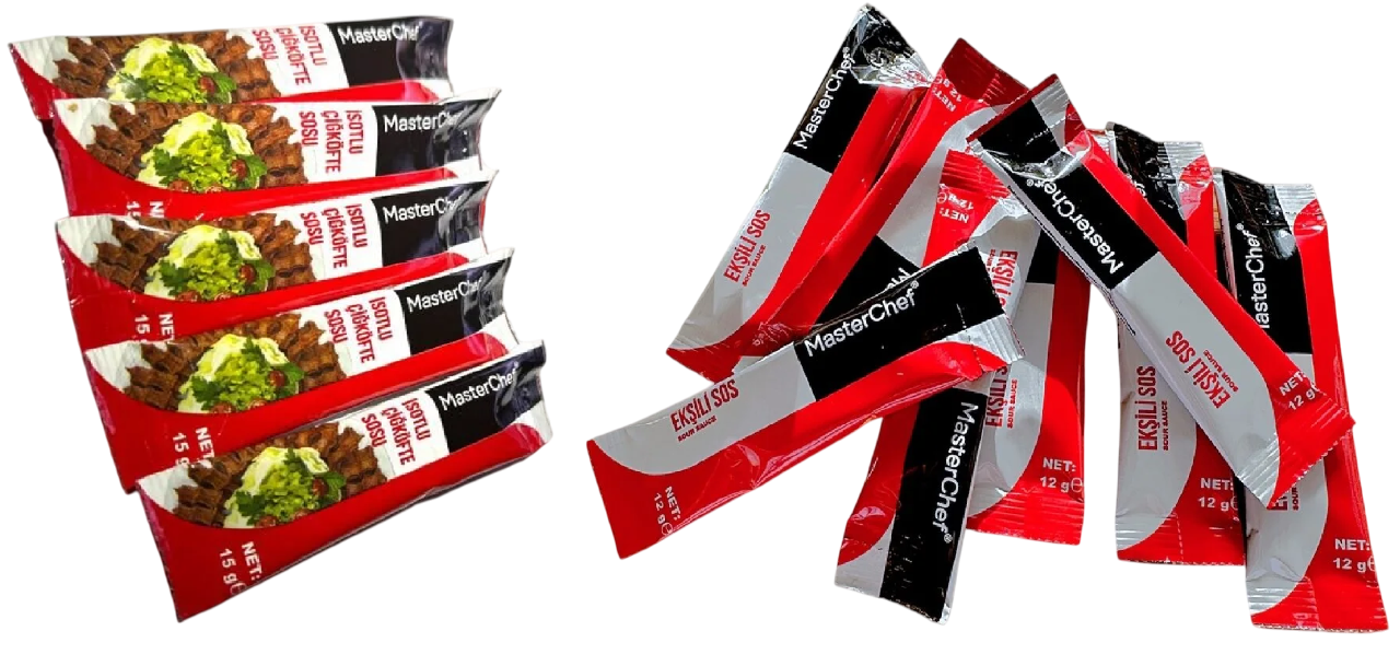 Stick Sos Çeşitleri