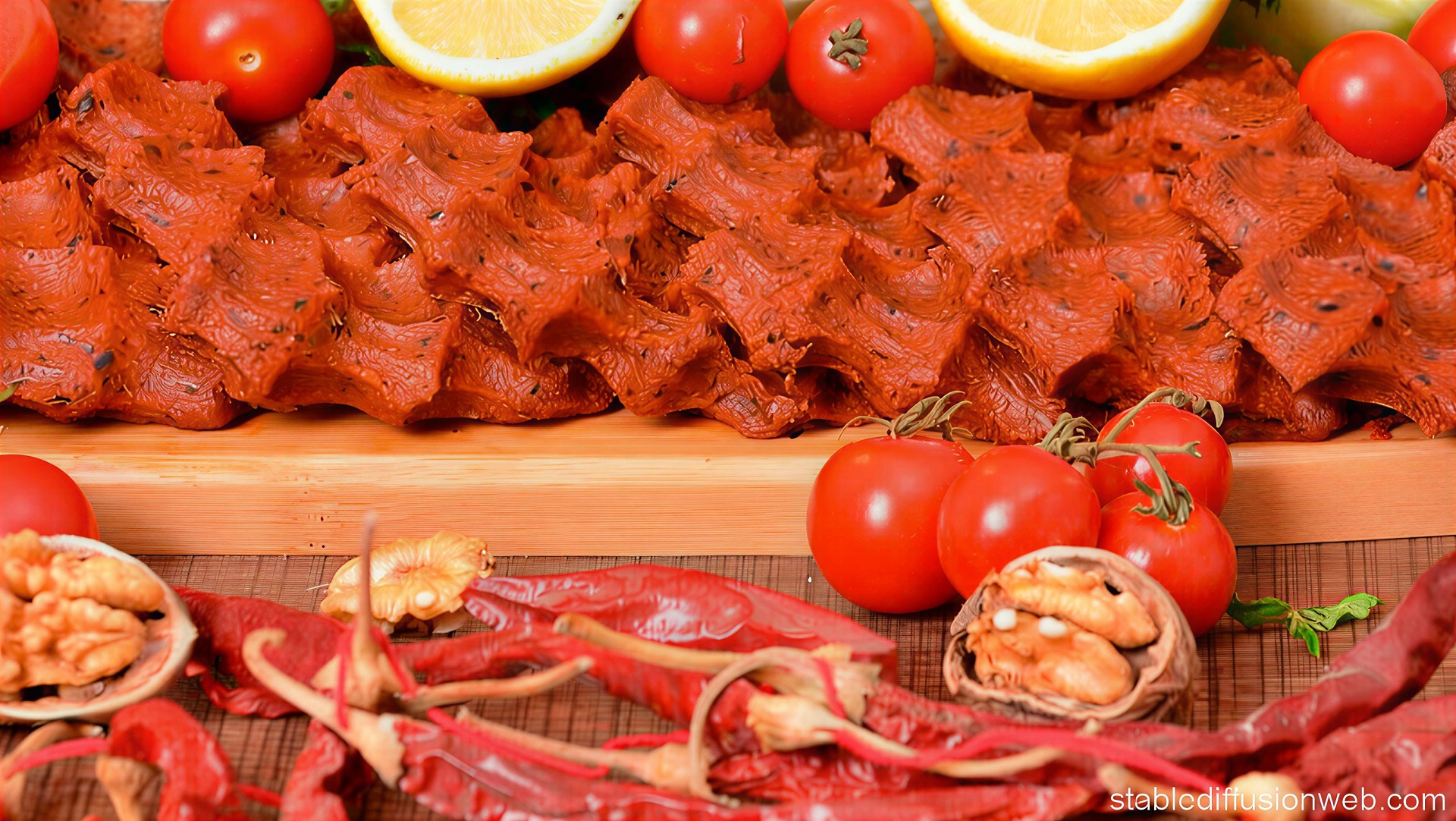 Her Gün Taze Üretim