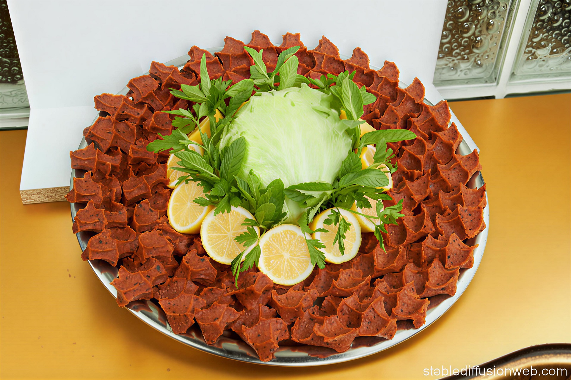 Usta Ellerden Sofralara